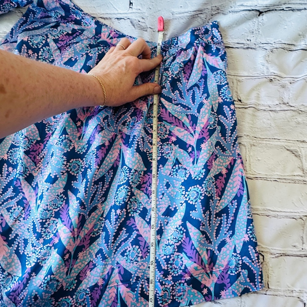NWT Lilly Pulitzer Bexler One Shoulder Top - Picture 8 of 9